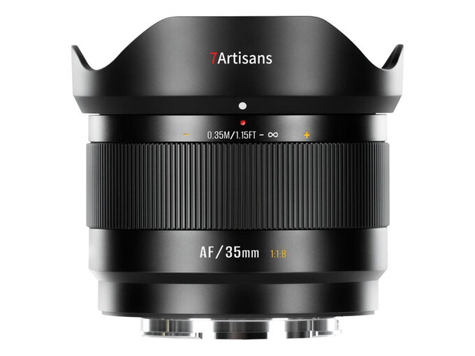 Obiektywy 7Artisans Lite