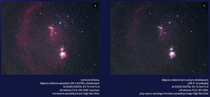 OM System OM-3 Astro