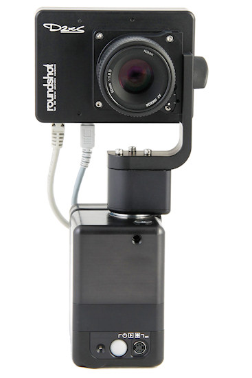 Seitz Roundshot D2x i D2xs