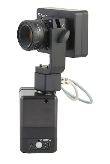 Seitz Roundshot D2x i D2xs