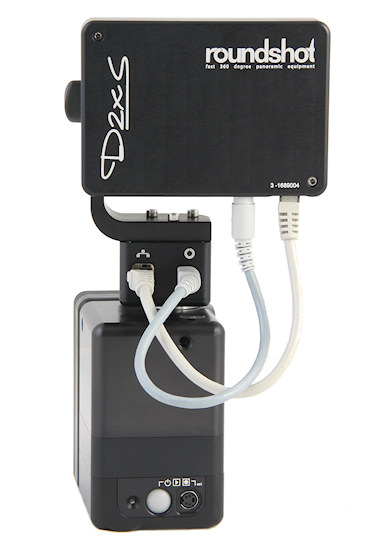 Seitz Roundshot D2x i D2xs