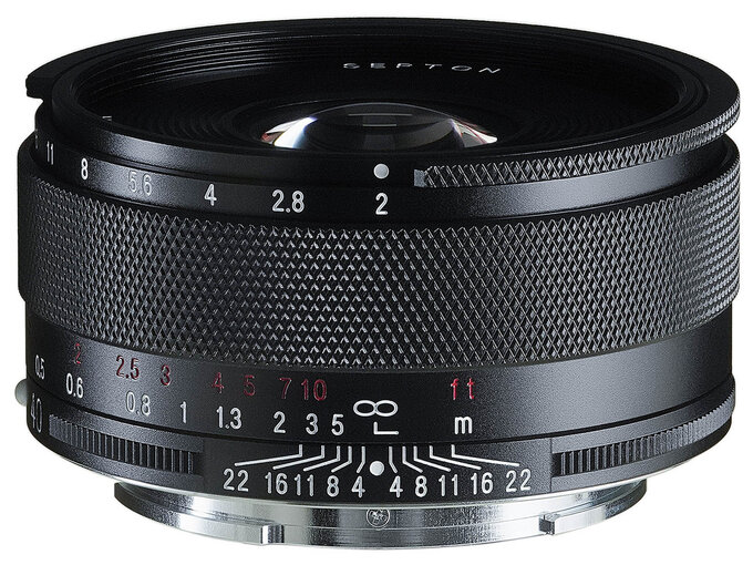 Voigtlander Septon 40 mm f/2.0