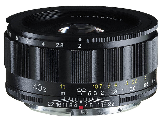 Voigtlander Septon 40 mm f/2.0