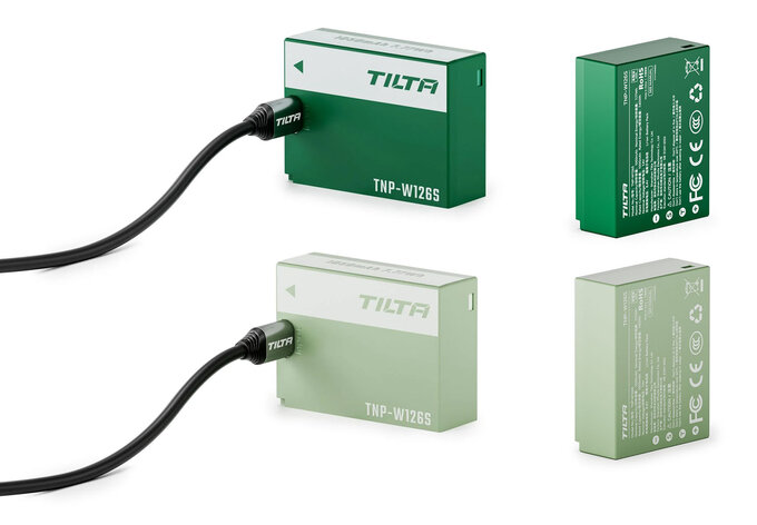 Tilta NP-W126S Tilta NP-W126S