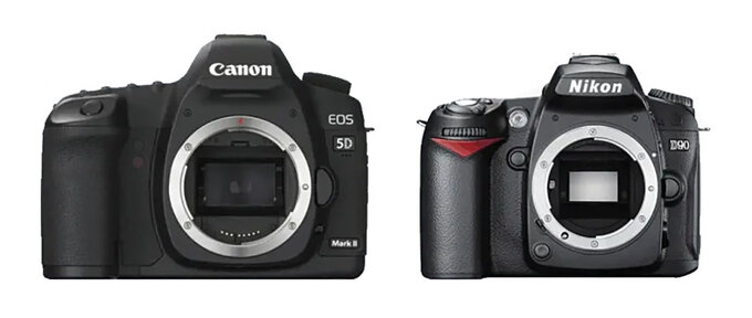 Subiektywna historia filmowania aparatami - Rozdział 1 Subiektywna historia filmowania aparatami - Rozdział 1