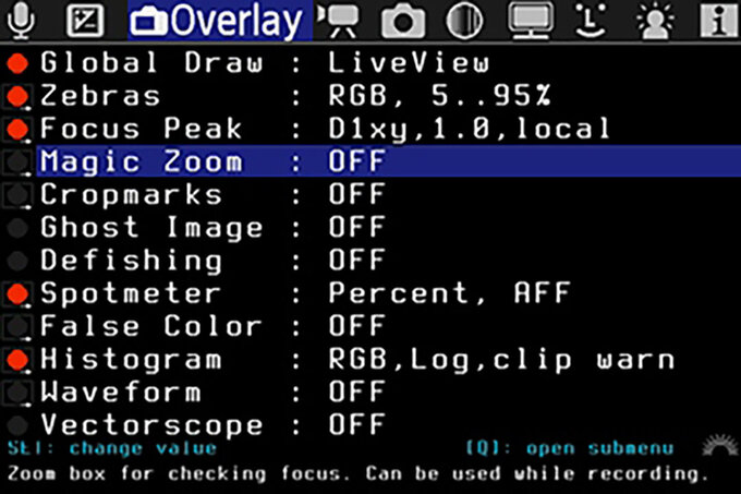 Subiektywna historia filmowania aparatami - Rozdzia� 2
