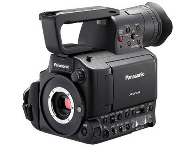 Subiektywna historia filmowania aparatami - Rozdział 3 Subiektywna historia filmowania aparatami - Rozdział 3