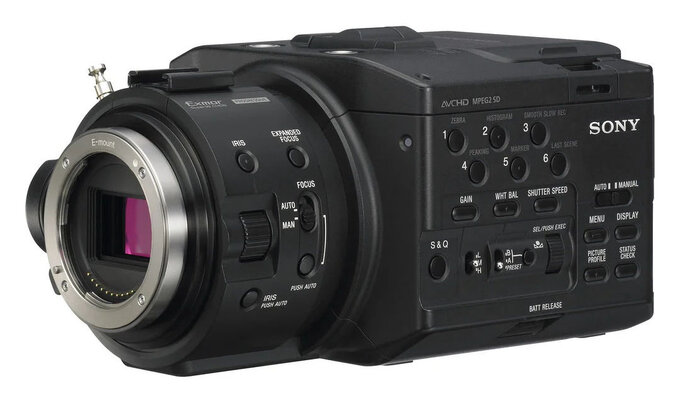 Subiektywna historia filmowania aparatami - Rozdział 3 Subiektywna historia filmowania aparatami - Rozdział 3