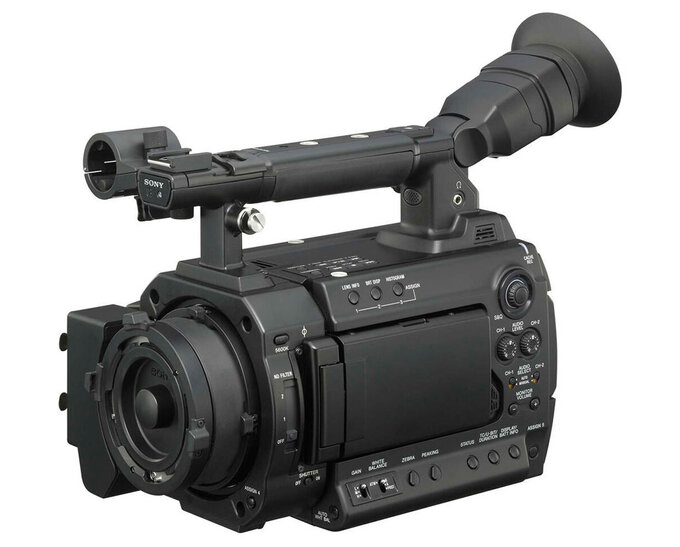 Subiektywna historia filmowania aparatami - Rozdział 3 Subiektywna historia filmowania aparatami - Rozdział 3