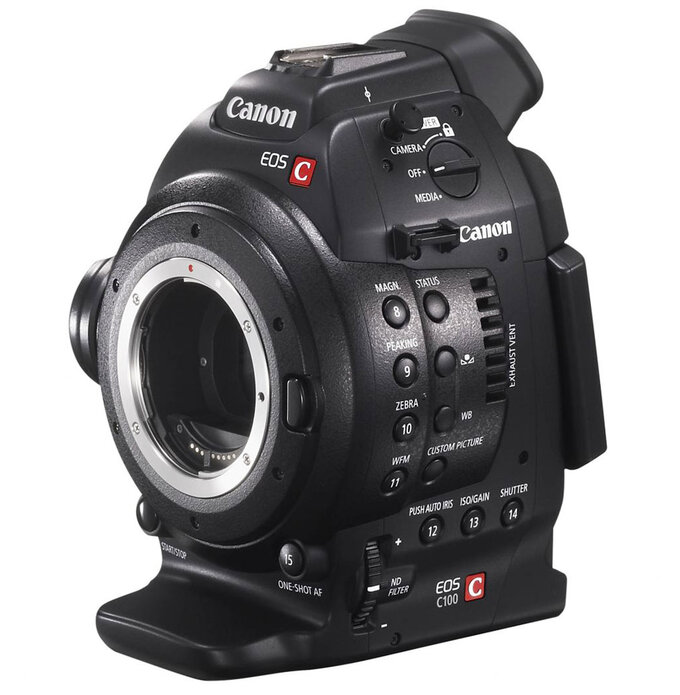 Subiektywna historia filmowania aparatami - Rozdział 3 Subiektywna historia filmowania aparatami - Rozdział 3