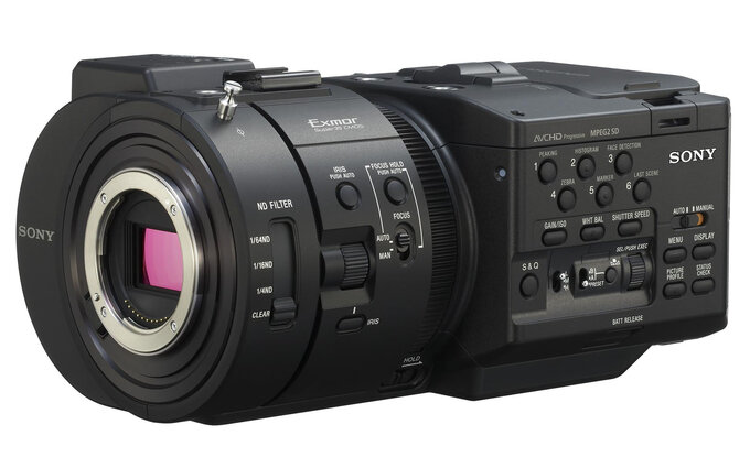 Subiektywna historia filmowania aparatami - Rozdział 3 Subiektywna historia filmowania aparatami - Rozdział 3