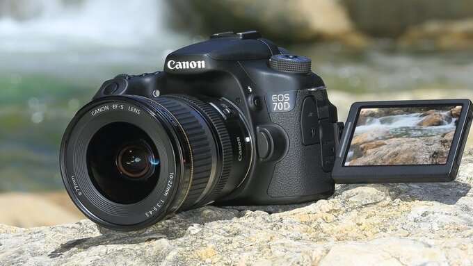 Subiektywna historia filmowania aparatami - Rozdzia� 4