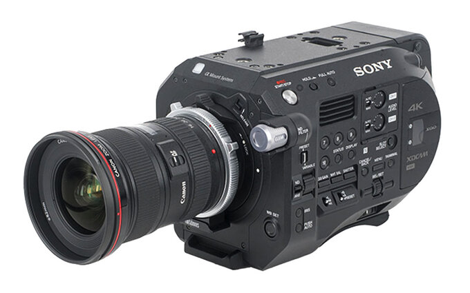 Subiektywna historia filmowania aparatami - Rozdzia� 4