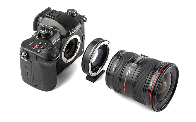 Subiektywna historia filmowania aparatami - Rozdzia� 4