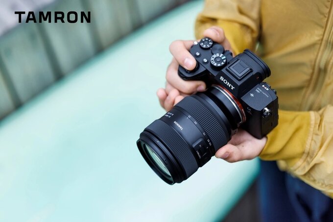 Tamron 35-100 mm f/2.8 Di III VXD (Aktualizacja) Tamron 35-100 mm f/2.8 Di III VXD (Aktualizacja)