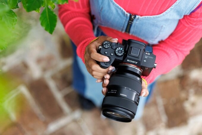 Tamron 35-100 mm f/2.8 Di III VXD (Aktualizacja) Tamron 35-100 mm f/2.8 Di III VXD (Aktualizacja)