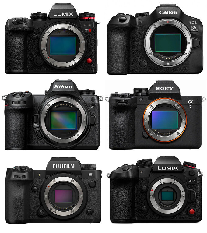 Subiektywna historia filmowania aparatami - Rozdzia� 5