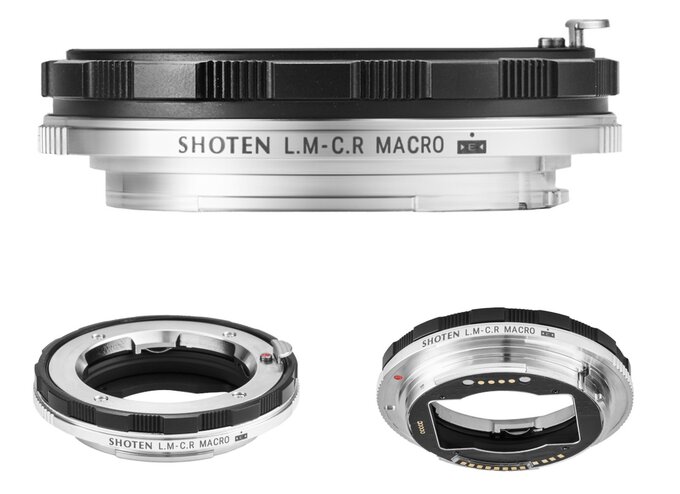 Shoten LM-CR ME Shoten LM-CR ME