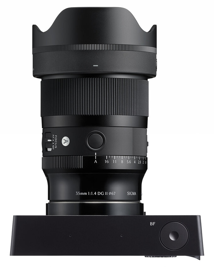 Sigma 35 mm f/1.4 DG II Art