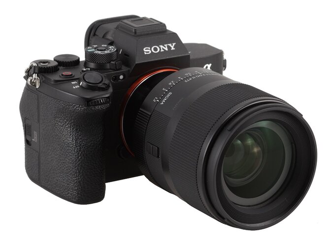 Sigma A 35 mm f/1.2 DG II - Wst�p