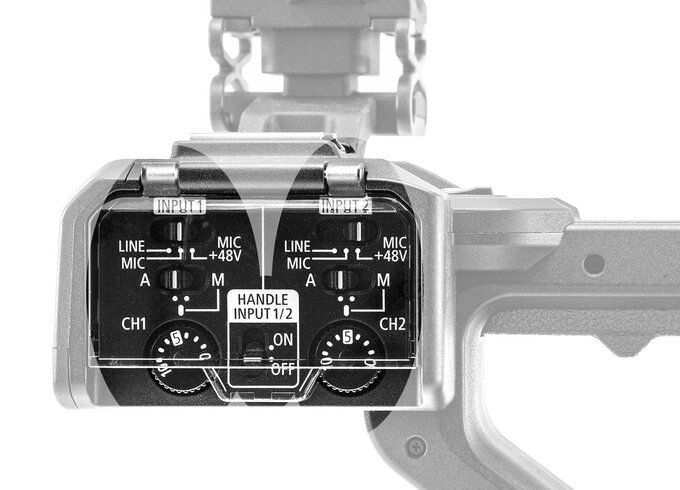 Canon EOS C50 - test kamery - Budowa i ergonomia