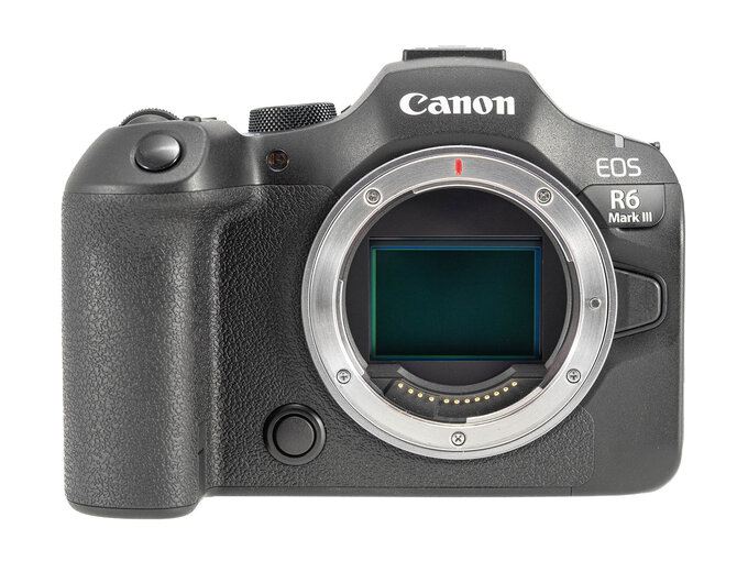 Canon EOS R6 Mark III - test trybu filmowego - Budowa i ergonomia