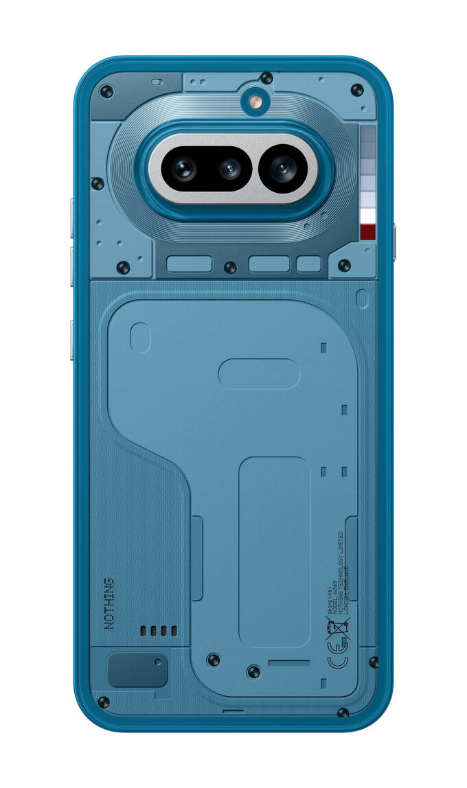 Nothing Phone 4a i 4a Pro