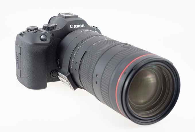 Canon EOS R6 Mark III - Podsumowanie