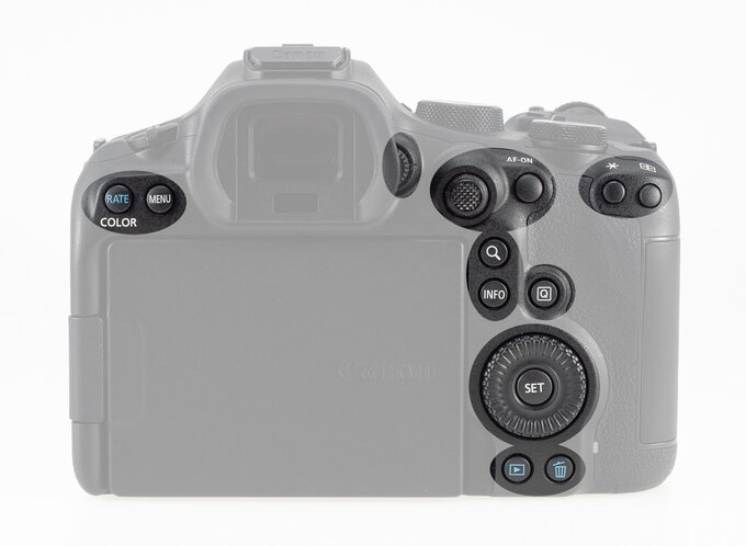 Canon EOS R6 Mark III - Budowa, jako�� wykonania i funkcjonalno��