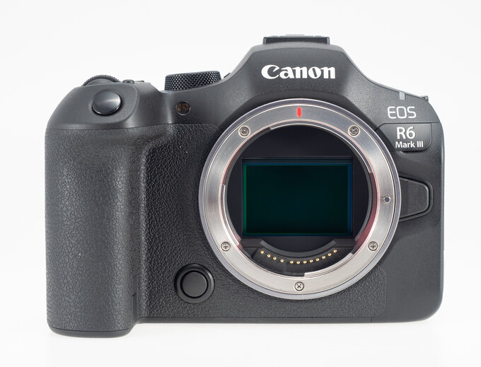 Canon EOS R6 Mark III - Budowa, jako�� wykonania i funkcjonalno��