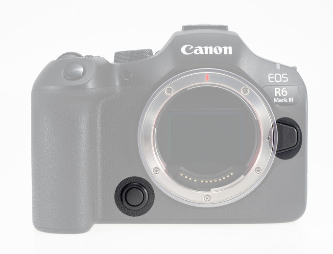 Canon EOS R6 Mark III - Budowa, jako�� wykonania i funkcjonalno��