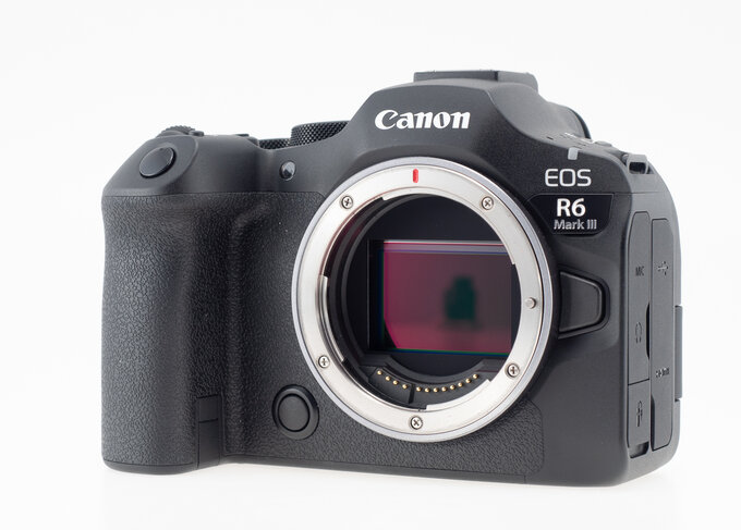 Canon EOS R6 Mark III - Podsumowanie
