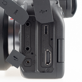 Canon EOS R6 Mark III - Budowa, jako�� wykonania i funkcjonalno��