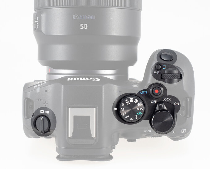 Canon EOS R6 Mark III - Budowa, jako�� wykonania i funkcjonalno��