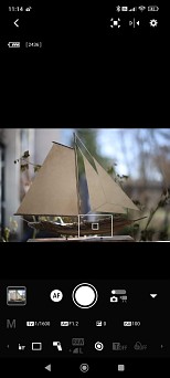 Canon EOS R6 Mark III - U�ytkowanie i ergonomia