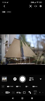 Canon EOS R6 Mark III - U�ytkowanie i ergonomia