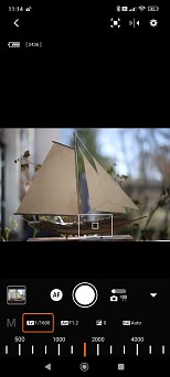 Canon EOS R6 Mark III - U�ytkowanie i ergonomia