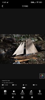 Canon EOS R6 Mark III - U�ytkowanie i ergonomia