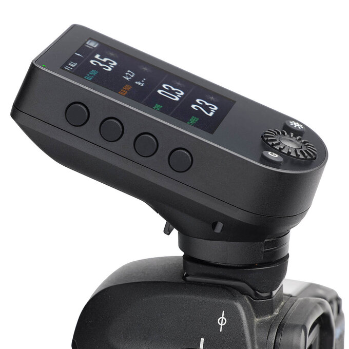 Elinchrom Transmitter Pro X