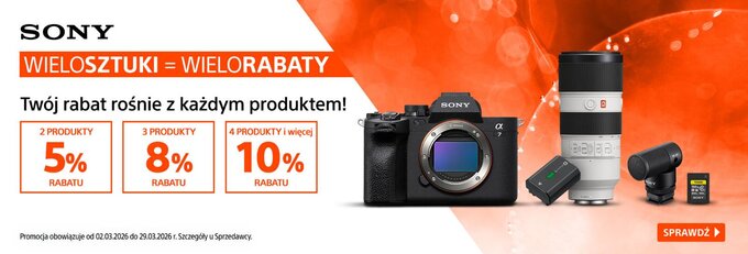 Wiosenne promocje w Fotoforma.pl