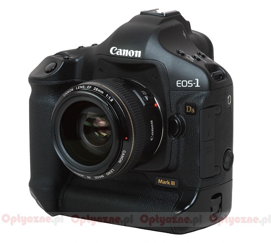 Canon EF 28 mm f/1.8 USM - Wstp
