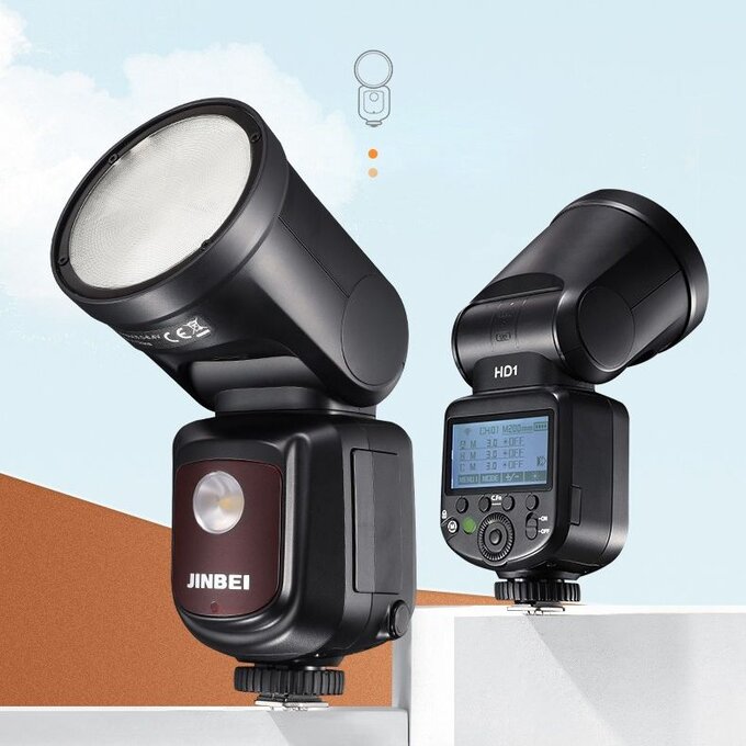 Start sklepu Jinbei Store