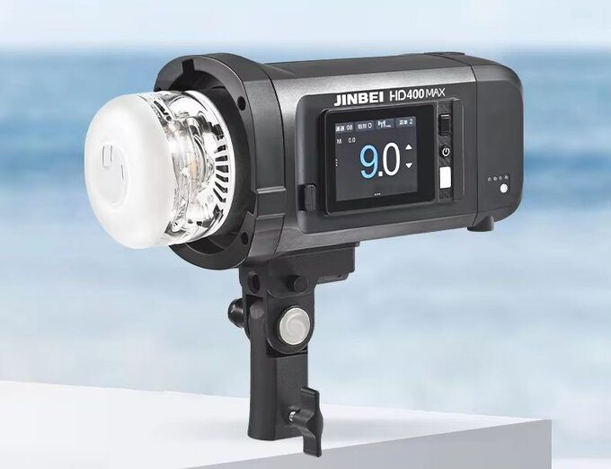 Start sklepu Jinbei Store