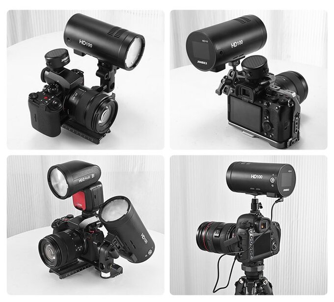 Start sklepu Jinbei Store