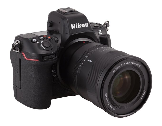 Viltrox AF 50 mm f/1.4 Pro - Wst�p