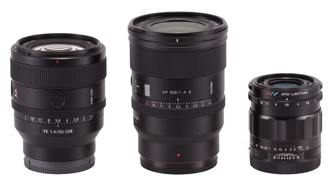 Viltrox AF 50 mm f/1.4 Pro - Budowa i jako�� wykonania