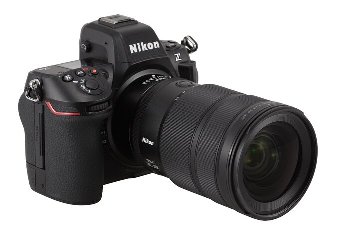 Nikon Nikkor Z 24-70 mm f/2.8 S II - Wst�p