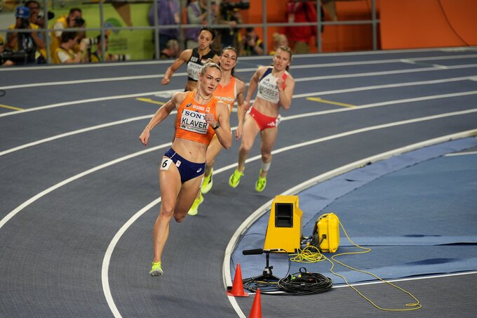 Halowe Mistrzostwa �wiata w Lekkoatletyce 2026 - relacja - Halowe Mistrzostwa �wiata w Lekkoatletyce, 20-23 marca 2026, Toru�