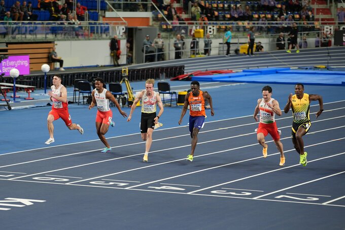 Halowe Mistrzostwa �wiata w Lekkoatletyce 2026 - relacja - Halowe Mistrzostwa �wiata w Lekkoatletyce, 20-23 marca 2026, Toru�