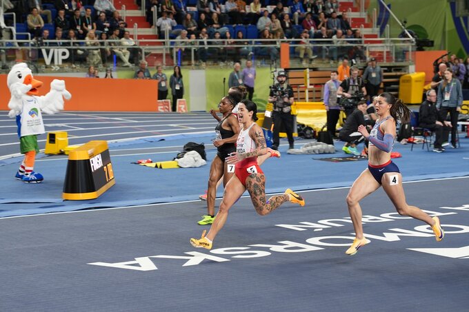 Halowe Mistrzostwa �wiata w Lekkoatletyce 2026 - relacja - Halowe Mistrzostwa �wiata w Lekkoatletyce, 20-23 marca 2026, Toru�